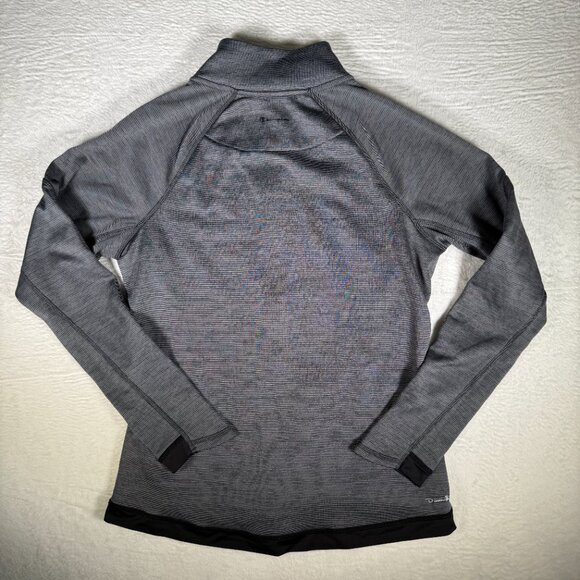 Disney Parks Run Disney Every Mile is Magic Race Jacket Black Grey Adult M Zip - Picture 7 of 9